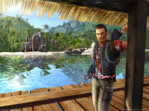 Картинка видео игры far cry