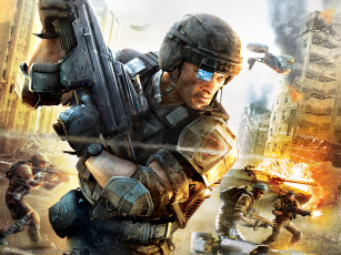 Картинка видео игры frontlines fuel of war