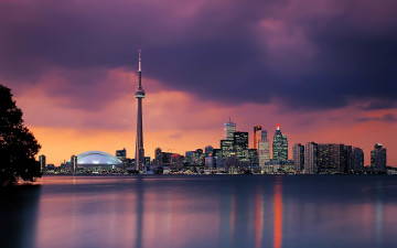 Картинка города торонто канада