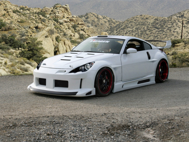 350z Nissan Nismo Tuning