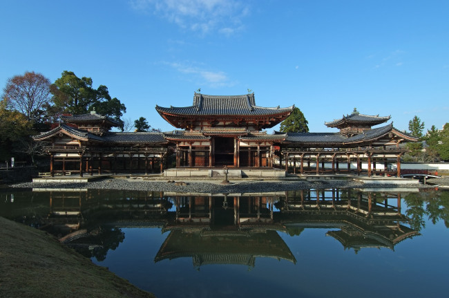 Обои картинки фото buddhist, temple, города, буддистские, другие, храмы, Япония, киото, буддизм