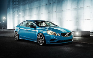 обоя volvo, s60, автомобили, волво, концепт, диски, фары