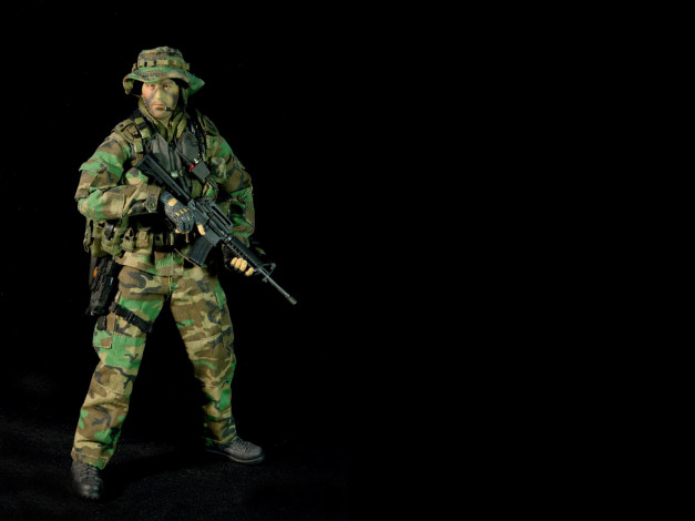 Обои картинки фото оружие, армия, спецназ