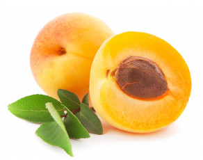 Картинка еда персики +сливы +абрикосы абрикос косточка