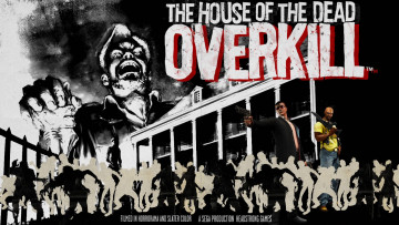 Картинка видео+игры the+house+of+the+dead +overkill the ужасы dead дом of house игра мертвецов