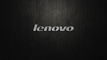 обоя бренды, lenovo, логотип, надпись, леново