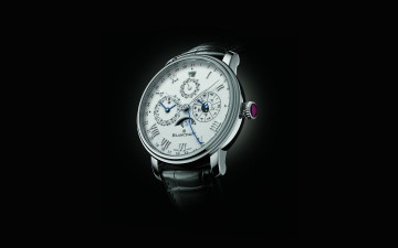 Картинка бренды blancpain часы наручные серебро