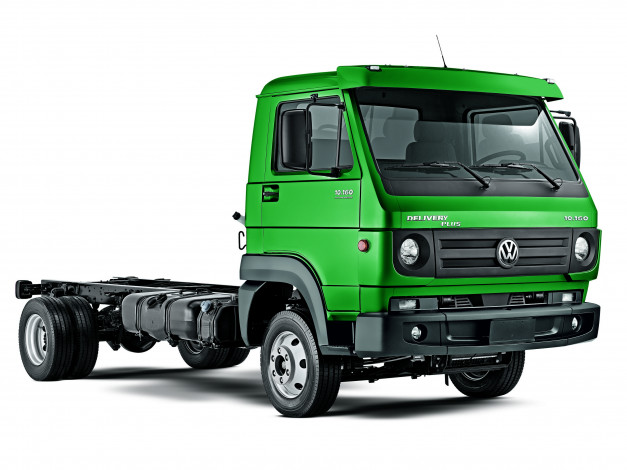 Обои картинки фото автомобили, volkswagen, 2012г, 10-160, delivery