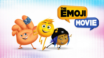 Картинка мультфильмы the+emoji+movie the emoji movie