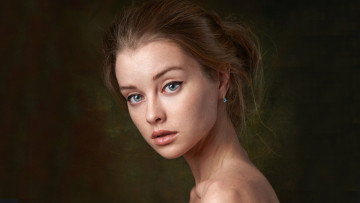 Картинка девушки мария+жгенти maria zhgenti модель голубые глаза обнаженные плечи мария жгенти