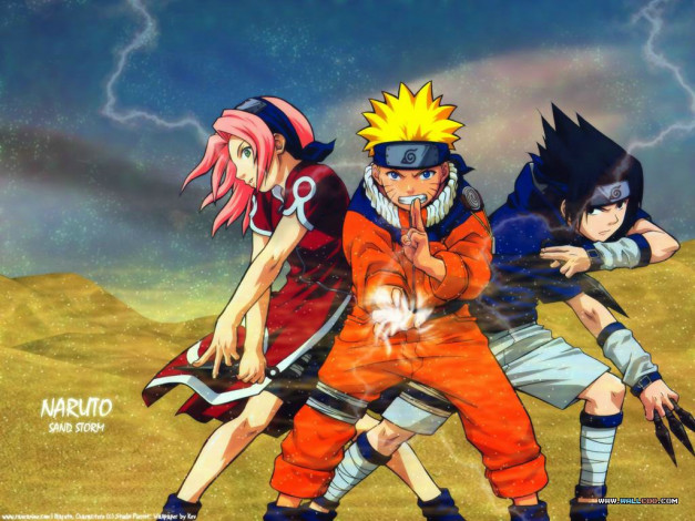 Обои картинки фото аниме, naruto, sakura