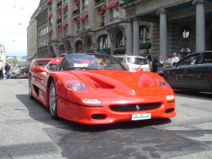 Картинка автомобили ferrari