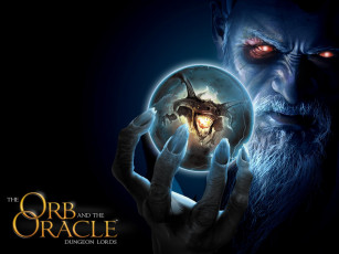 Картинка the orb and oracle видео игры