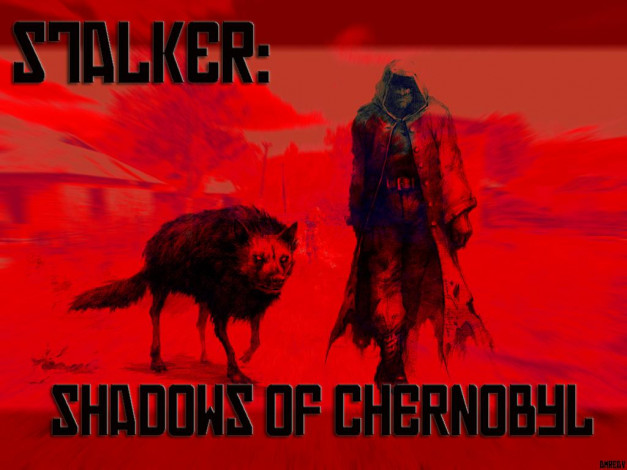 Обои картинки фото видео, игры, shadow, of, chernobyl