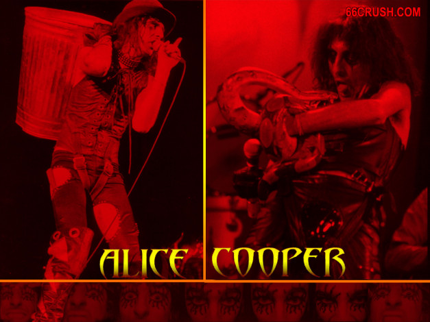 Обои картинки фото музыка, alice, cooper