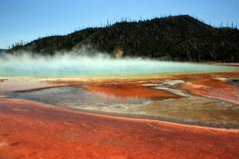 Картинка природа другое yellowstone