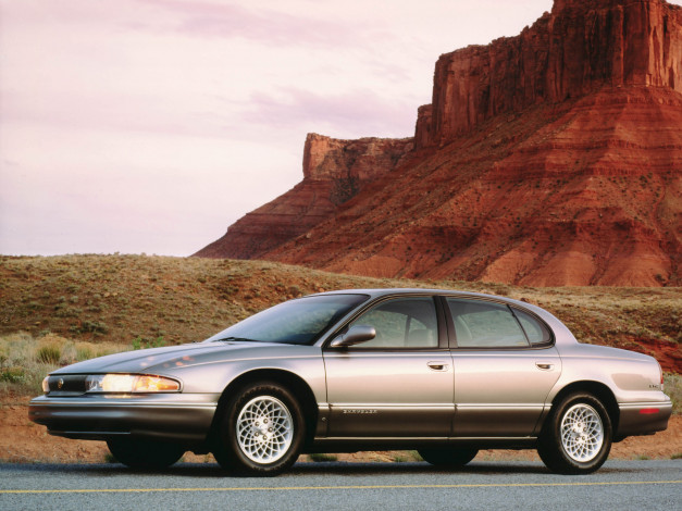 Обои картинки фото автомобили, chrysler