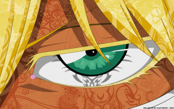 Картинка аниме bleach блич глаз