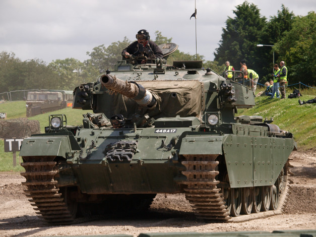 Обои картинки фото centurion mk xii, техника, военная техника, танк, бронетехника