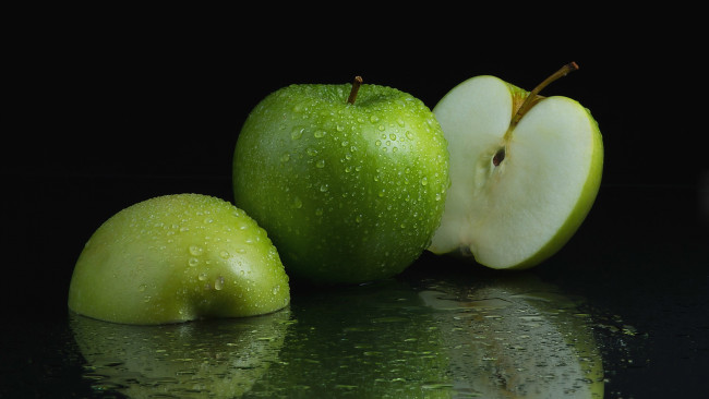 Обои картинки фото еда, Яблоки, фрукты, яблоки