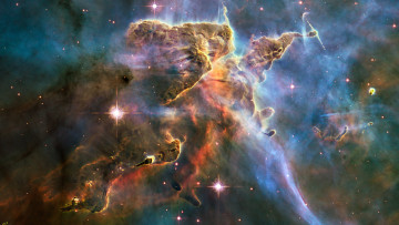 Картинка космос галактики туманности туманность киля