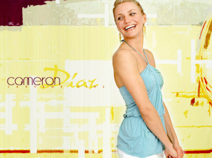 обоя Cameron Diaz, девушки