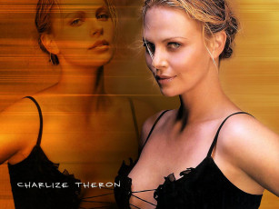 Картинка Charlize+Theron девушки