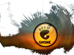 Картинка компьютеры gnome