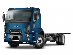 Картинка автомобили ford trucks cargo