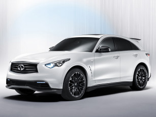 обоя автомобили, infiniti, fx, 50