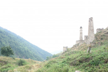 Картинка лялах города исторические архитектурные памятники ингушетия кавказ