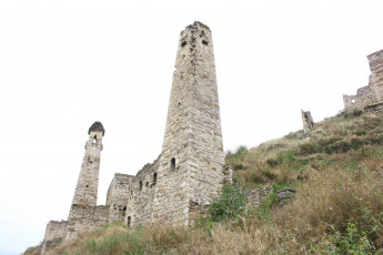 Картинка лялах города исторические архитектурные памятники кавказ ингушетия