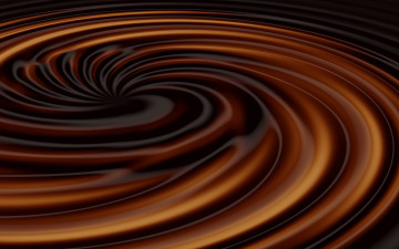 Картинка 3д графика textures текстуры коричневый спираль
