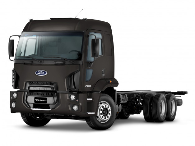 Обои картинки фото автомобили, ford, trucks, cargo