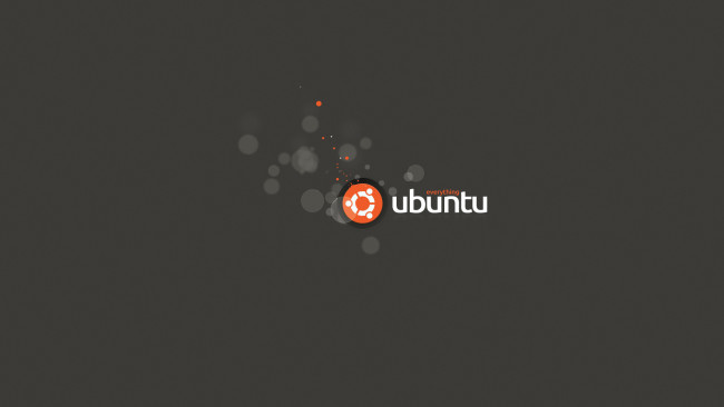 Обои картинки фото компьютеры, ubuntu, linux, логотип