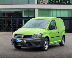 Картинка автомобили volkswagen uk-spec kasten заленый 2015г caddy