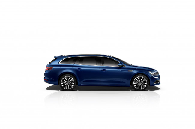 Обои картинки фото автомобили, renault, talisman, 2015г, estate