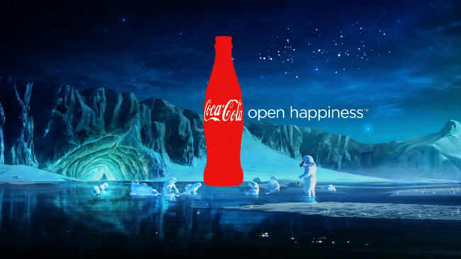 Обои картинки фото бренды, coca-cola, бутылка