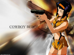 обоя аниме, cowboy, bebop