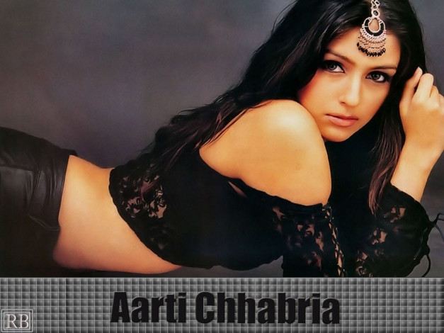 Обои картинки фото Aarti Chhabria, девушки