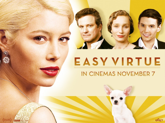 Обои картинки фото easy, virtue, кино, фильмы