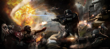 Картинка world war видео игры infestation survivor stories the игра z