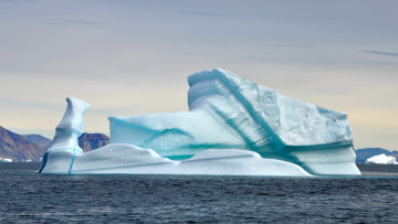 Картинка природа айсберги ледники лед айсберг море
