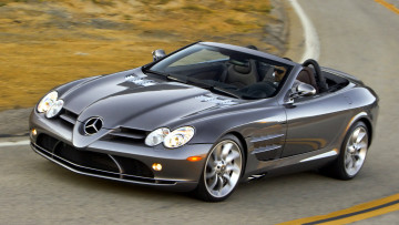 обоя mercedes, slr, автомобили, benz, двигатели, автобусы, грузовики, легковые, подразделение, daimler, ag, германия, mercedes-benz