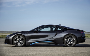 Картинка автомобили bmw i8 car