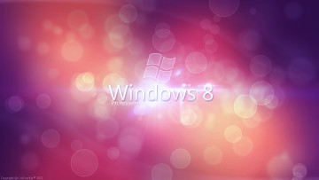 Картинка компьютеры windows+8 фон логотип