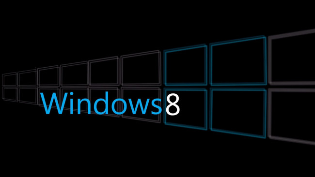 Обои картинки фото компьютеры, windows 8, фон, логотип