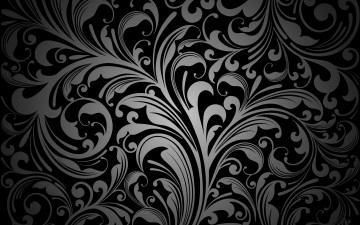 Картинка векторная+графика другое+ other винтаж орнамент background texture узор vector gradient pattern vintage dark black