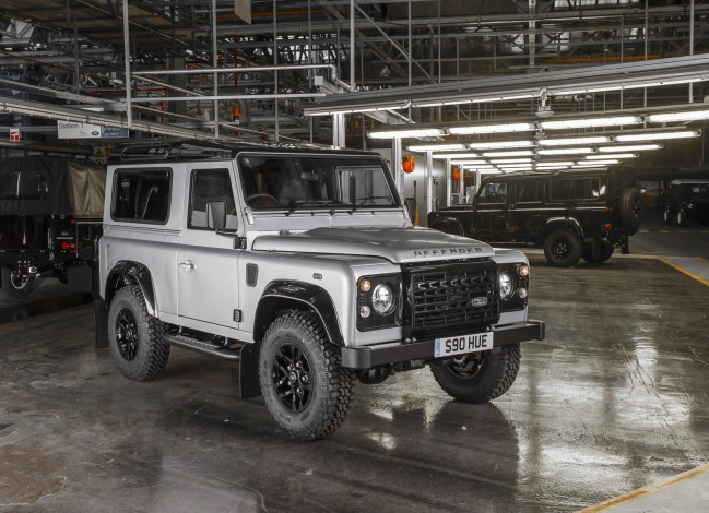 Обои картинки фото автомобили, land-rover