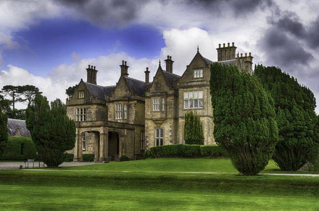 Обои картинки фото muckross house, города, - здания,  дома, особняк